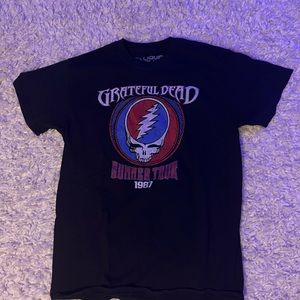 size adult medium grateful dead tshirt